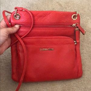 Calvin Klein crossbody bag